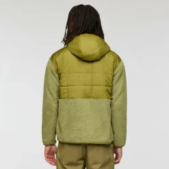 Cotopaxi - Trico Hybrid Hooded Jacket - Kunstfaserjacke