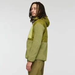 Cotopaxi - Trico Hybrid Hooded Jacket - Kunstfaserjacke