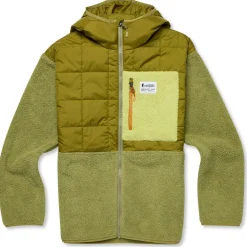 Cotopaxi - Trico Hybrid Hooded Jacket - Kunstfaserjacke