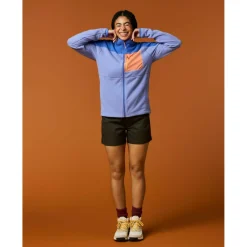 Cotopaxi - Women's Abrazo Fleece Full-Zip Jacket - Fleecejacke^ Wanderbekleidung|Jacken