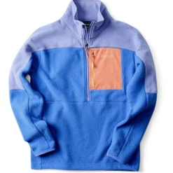 - Women's Abrazo Fleece Half-Zip Jacket - Fleecepullover><noscript><img width=