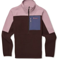 - Women's Abrazo Fleece Half-Zip Jacket - Fleecepullover><noscript><img width=