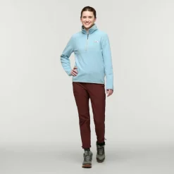 Cotopaxi - Women's Amado Fleece Pullover - Fleecepullover