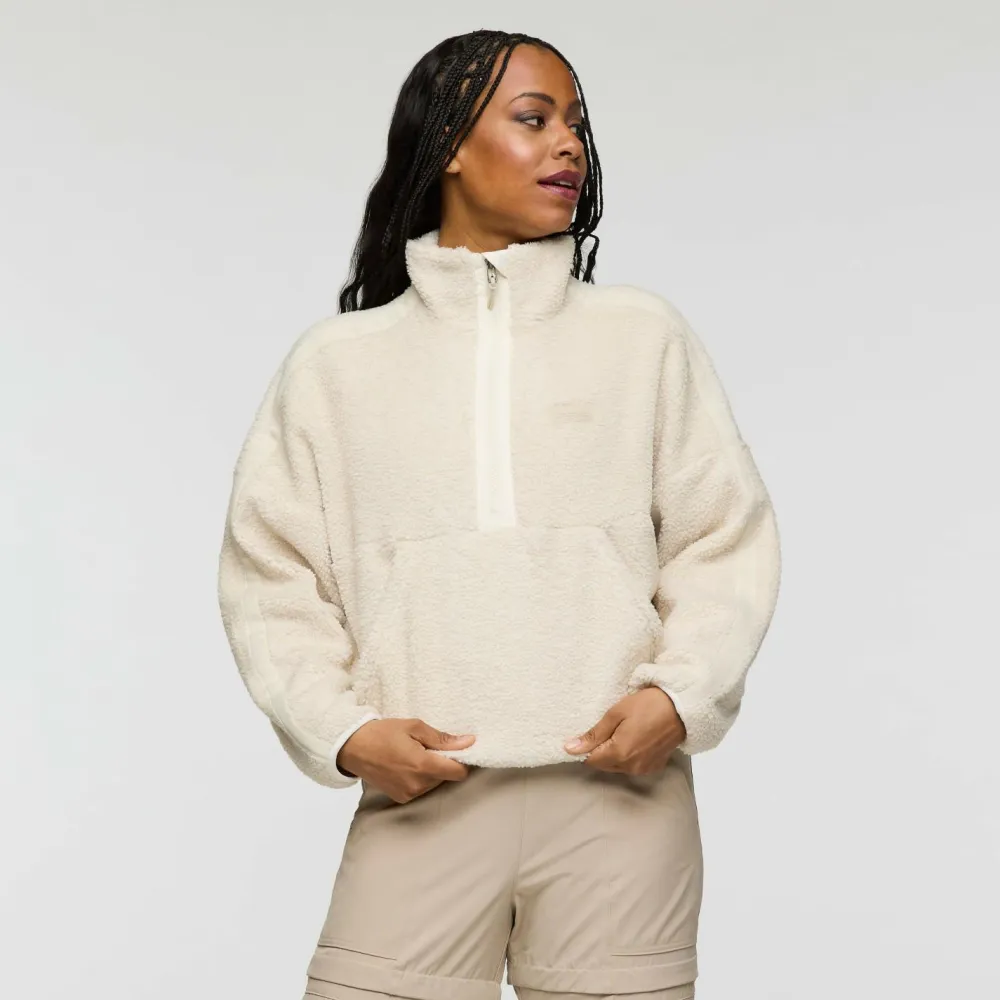 Cotopaxi - Women's Bacano Fleece Pullover - Fleecepullover