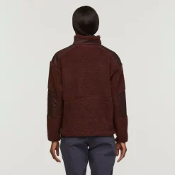 Hot - Women's Bacano Fleece Jacket - Fleecejacke Jacken|Alltagsbekleidung