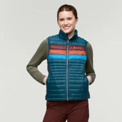 Cotopaxi - Women's Fuego Down Vest - Daunenweste^ Trekkingbekleidung|Westen