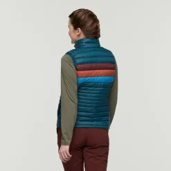 Cotopaxi - Women's Fuego Down Vest - Daunenweste^ Trekkingbekleidung|Westen
