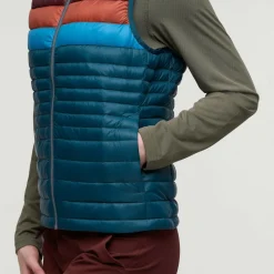 Cotopaxi - Women's Fuego Down Vest - Daunenweste^ Trekkingbekleidung|Westen