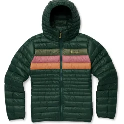 - Women's Fuego Down Hooded Jacket - Daunenjacke><noscript><img width=