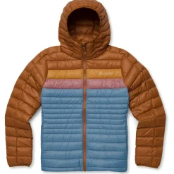 - Women's Fuego Down Hooded Jacket - Daunenjacke><noscript><img width=