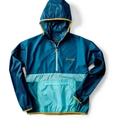 Discount - Women's Teca Half-Zip Windbreaker - Windjacke Wanderbekleidung|Jacken