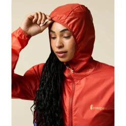 Discount - Women's Teca Half-Zip Windbreaker - Windjacke Wanderbekleidung|Jacken