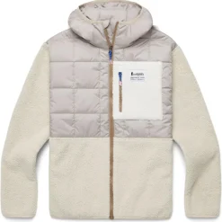 Hot - Women's Trico Hybrid Hooded Jacket - Kunstfaserjacke Jacken|Alltagsbekleidung