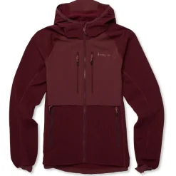 Sale - Women's Yermo Hooded Jacket - Softshelljacke Trekkingbekleidung|Winterjacken
