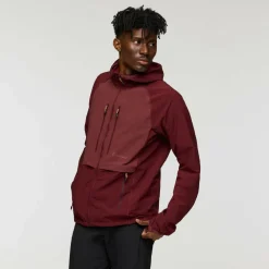 Cotopaxi - Yermo Hooded Jacket - Softshelljacke^ Trekkingbekleidung|Winterjacken