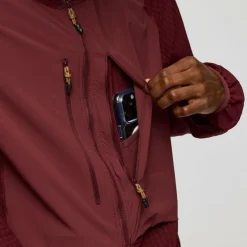 Cotopaxi - Yermo Hooded Jacket - Softshelljacke^ Trekkingbekleidung|Winterjacken