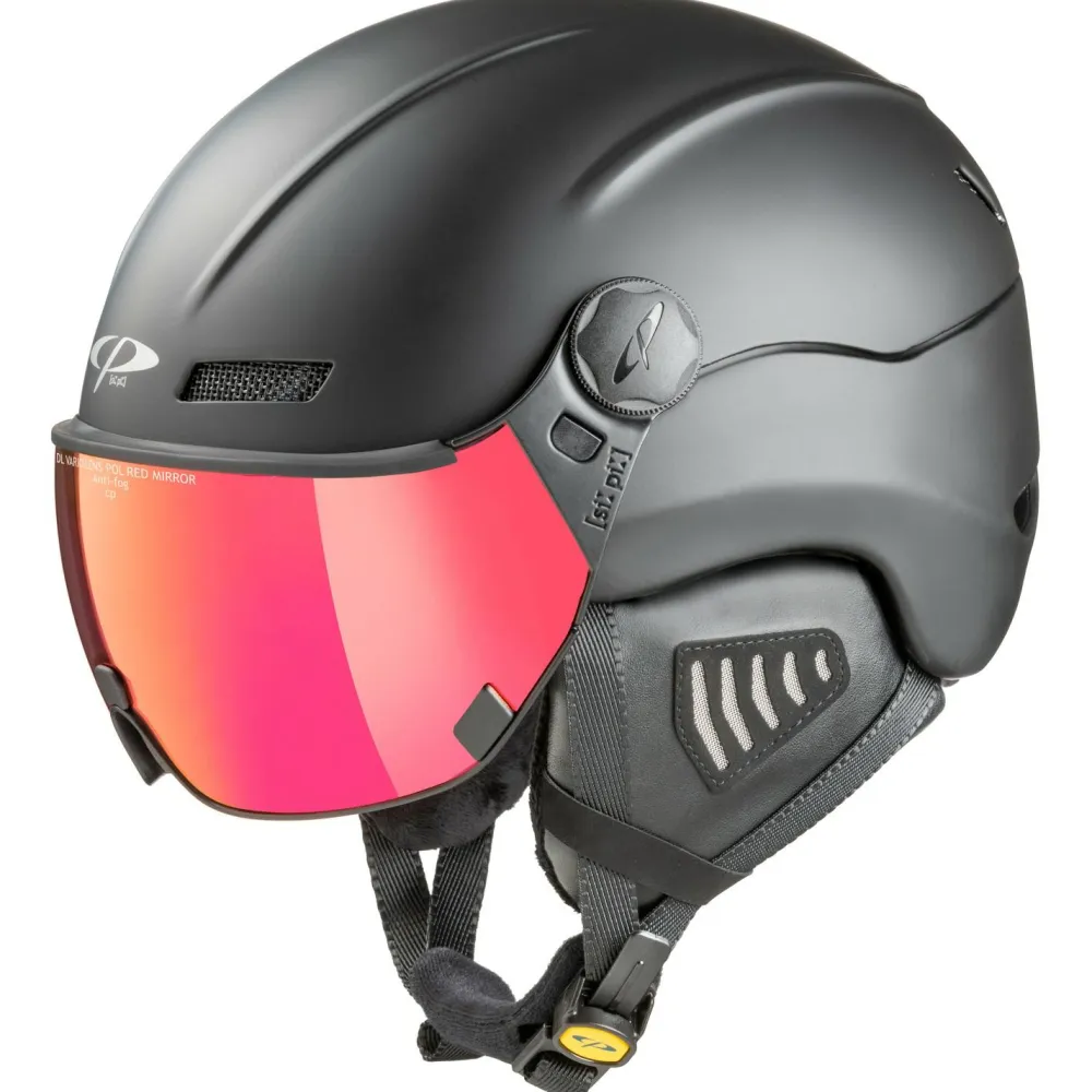 CP Helmets - New Camurai - Skihelm^ Ski-Ausrüstung|Skihelme