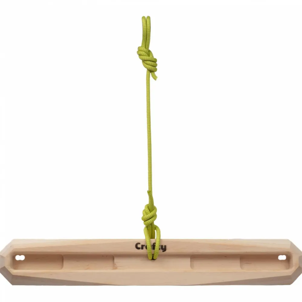 - Hangboard Topaz - Trainingsboard>Crafty Climbing Clearance