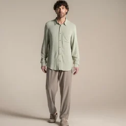 - Azaden L/S Shirt - Hemd><noscript><img width=