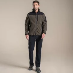 Craghoppers - Braefell Jacket - Fleecejacke^ Wanderbekleidung|Jacken