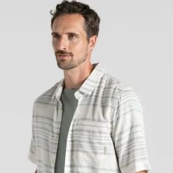 Craghoppers - Cartwright Kurzarm Hemd - Hemd