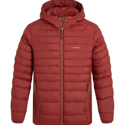 Craghoppers - Compresslite IX Hooded Jacket - Kunstfaserjacke^ Alltagsbekleidung|Wanderbekleidung