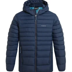 Craghoppers - Compresslite IX Hooded Jacket - Kunstfaserjacke^ Alltagsbekleidung|Wanderbekleidung