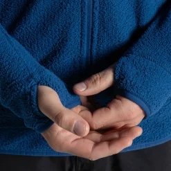 Online - Compresslite Fleece Hooded Jacket - Fleecejacke Wanderbekleidung|Jacken