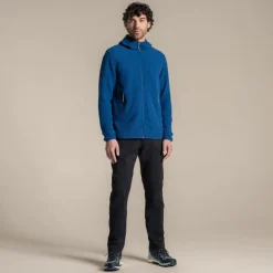 Online - Compresslite Fleece Hooded Jacket - Fleecejacke Wanderbekleidung|Jacken