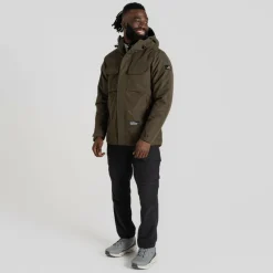 Craghoppers - Co2Renu Arche Jacket - Winterjacke^ Skibekleidung|Winterjacken