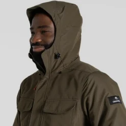 Craghoppers - Co2Renu Arche Jacket - Winterjacke^ Skibekleidung|Winterjacken