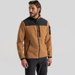Discount - Co2Renu Lumus Jacket - Fleecejacke Wanderbekleidung|Jacken