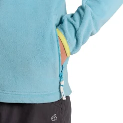 - Kid's Bindloe Kapuzenjacke - Fleecejacke Kinder Wanderbekleidung|Jacken