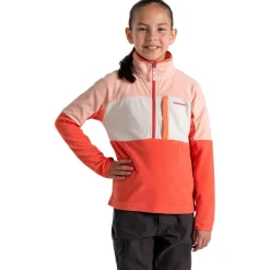 Craghoppers - Kid's Bromley Fleecepullover - Fleecepullover^Kinder Wanderbekleidung|Jacken