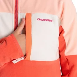 Craghoppers - Kid's Bromley Fleecepullover - Fleecepullover^Kinder Wanderbekleidung|Jacken