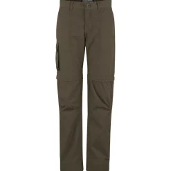 - Kid's Kiwi Cargo II Convertible Hose - Zip-Off-Hose>Craghoppers Hot