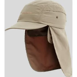 - Kid's Nosilife Desert Hut II - Cap>Craghoppers