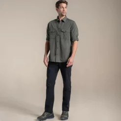 - Kiwi II Long Sleeved Shirt - Hemd><noscript><img width=