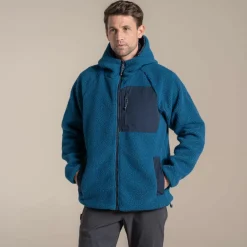 - Lingmoor Reversible Hooded Jacket - Fleecejacke><noscript><img width=