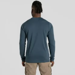 Craghoppers - Nosilife Abel Longsleeve - Longsleeve^ Trekkingbekleidung|Alltagsbekleidung