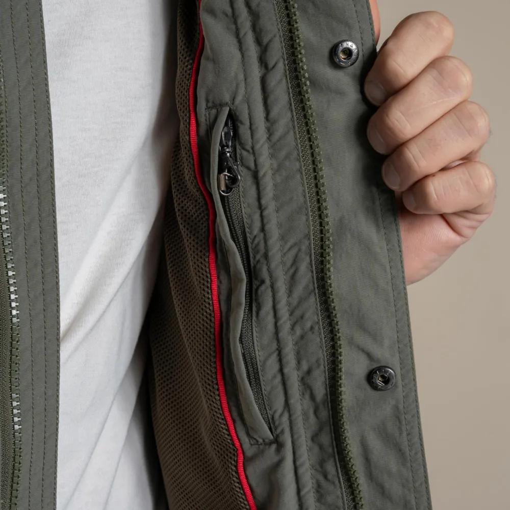 Discount - Nosilife Adventure Jacket V - Freizeitjacke Trekkingbekleidung|Freizeitjacken