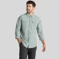 Craghoppers - Nosilife Adventure Langarm Hemd III - Hemd^ Trekkingbekleidung|Alltagsbekleidung