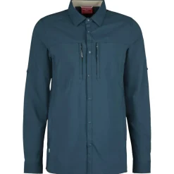 - Nosilife Pro Langarm Hemd V - Hemd>Craghoppers