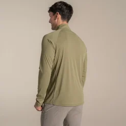 - Nosilife Solarshield+ Half Zip Top - Longsleeve>Craghoppers Best