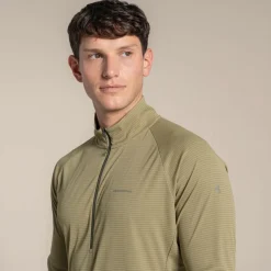 - Nosilife Solarshield+ Half Zip Top - Longsleeve><noscript><img width=