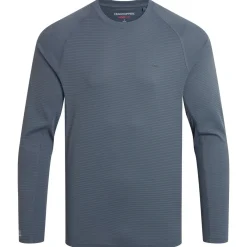 Best - Nosilife Solarshield+ L/S T-Shirt - Longsleeve Trekkingbekleidung|Alltagsbekleidung