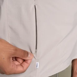 Craghoppers - Women's Nosilife Pro Langarm Bluse V - Bluse