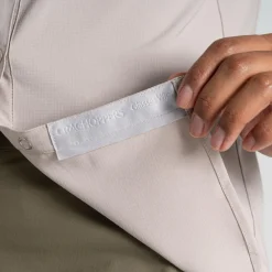 Craghoppers - Women's Nosilife Pro Langarm Bluse V - Bluse