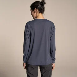 Craghoppers - Women's Nosilife Solarshield+ L/S T-Shirt - Longsleeve