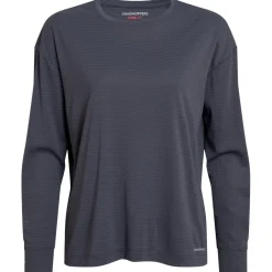 Craghoppers - Women's Nosilife Solarshield+ L/S T-Shirt - Longsleeve